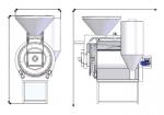 Cuptor Rotativ EB 500